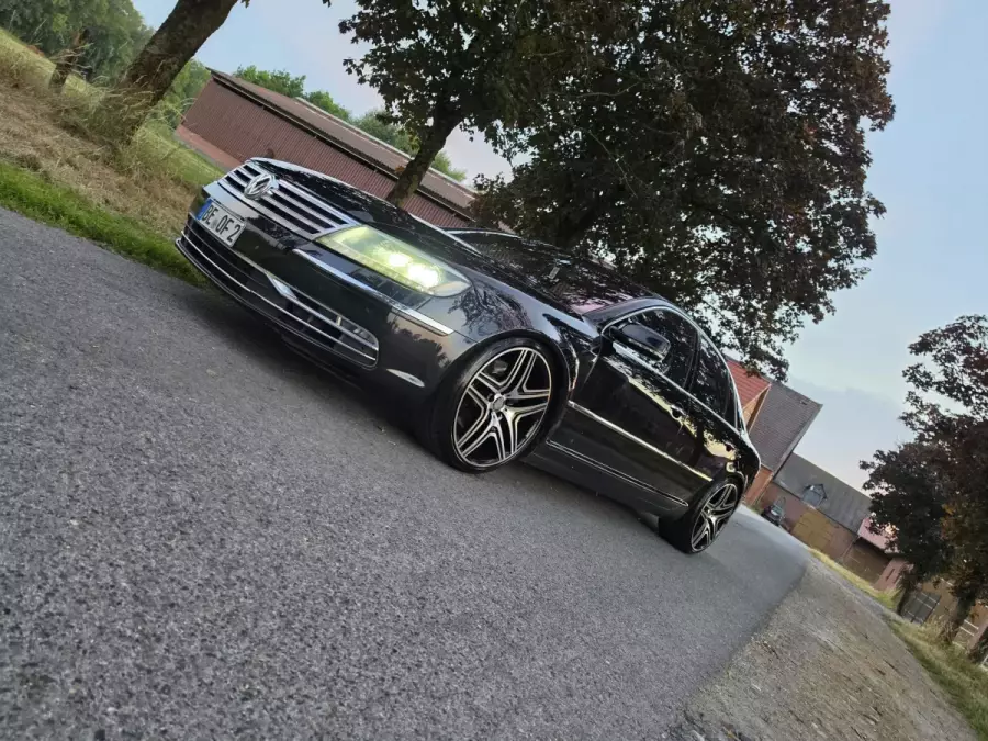 Volkswagen Phaeton TDI 3,0