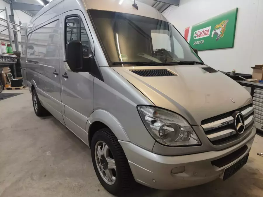 Mercedes-Benz Sprinter 218 Automatik