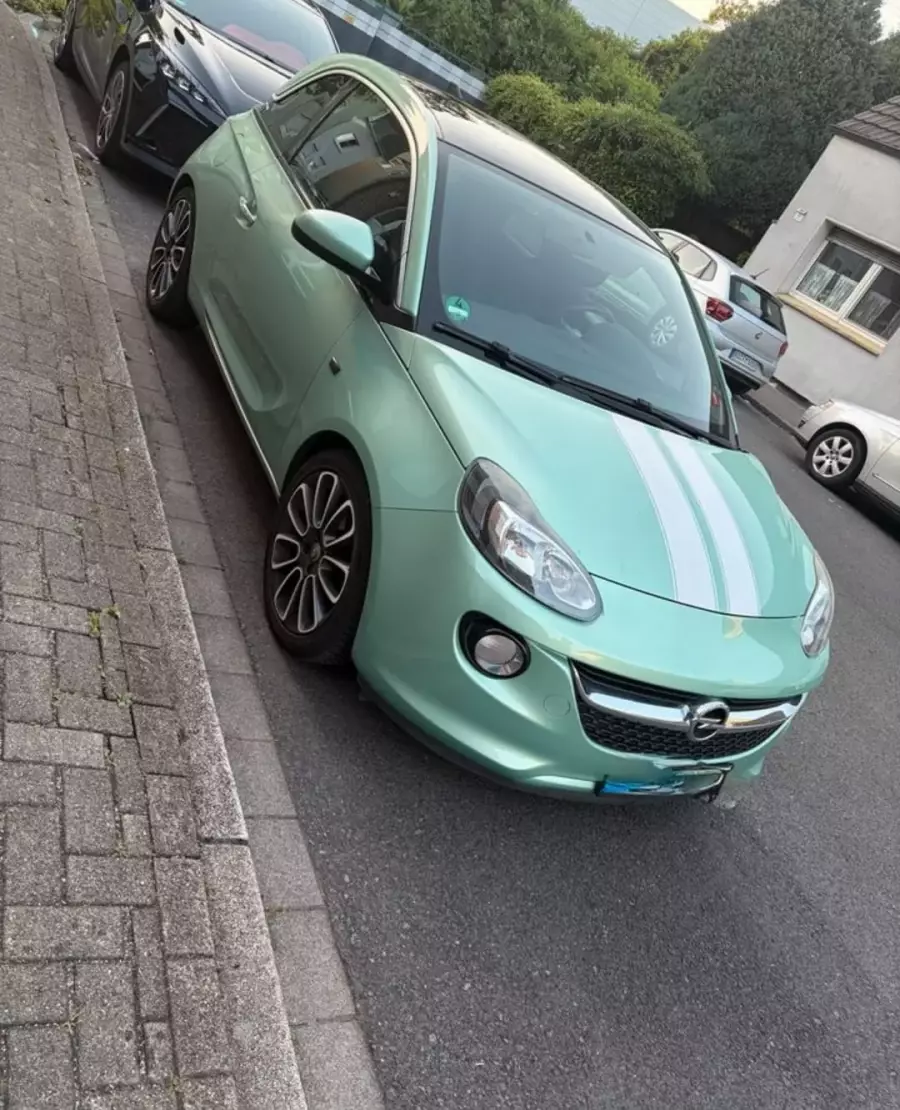 Opel Adam Adam Caribbean