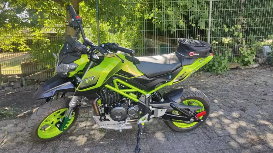 Benelli TNT 125 125 Benelli