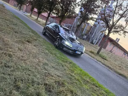 Volkswagen Phaeton TDI 3,0 – Bild 11