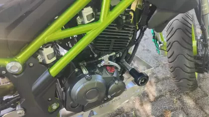 Benelli TNT 125 125 Benelli – Bild 5