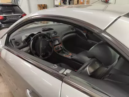 Mercedes-Benz SL 500 Cabriolet – Bild 5