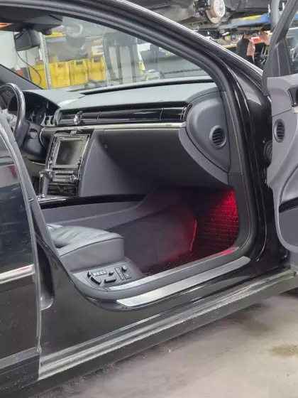 Volkswagen Phaeton TDI 3,0 – Bild 5