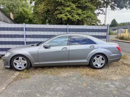 Mercedes-Benz S 350 AMG AMG Paket – Bild 13