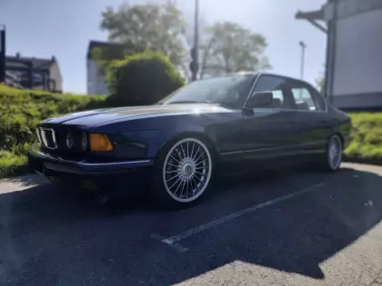 BMW 750I E32 – Bild 2