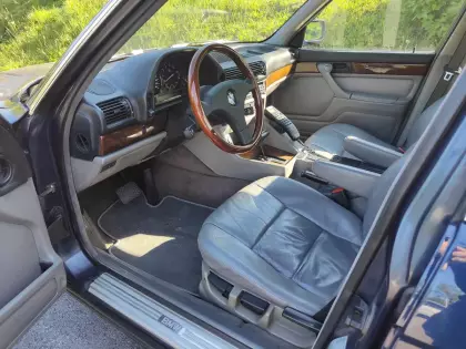 BMW 750I E32 – Bild 9