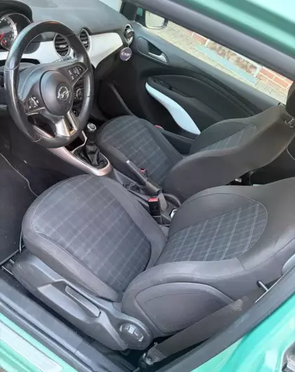 Opel Adam Adam Caribbean – Bild 2