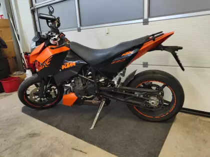 KTM Duke 690 – Bild 4