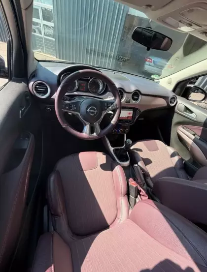 Opel Adam Red line Sport – Bild 2