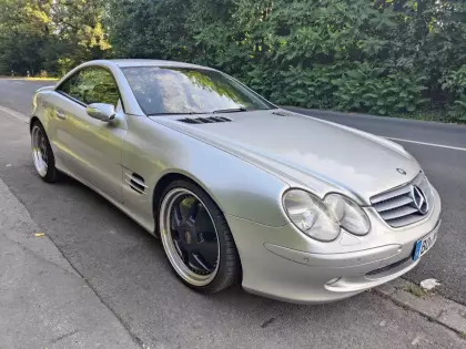 Mercedes-Benz SL 500 Cabriolet – Bild 12