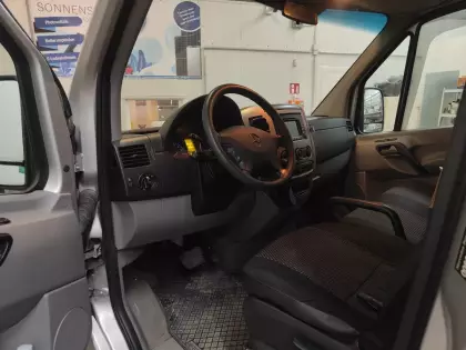 Mercedes-Benz Sprinter 218 Automatik – Bild 7