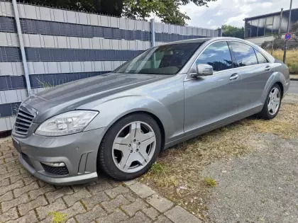 Mercedes-Benz S 350 AMG AMG Paket – Bild 11