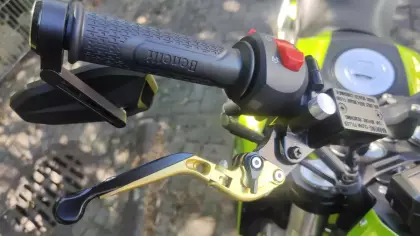 Benelli TNT 125 125 Benelli – Bild 3