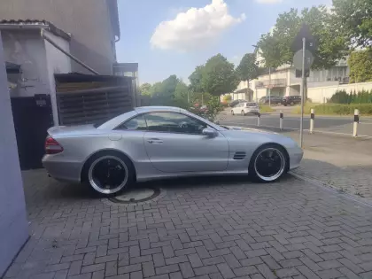 Mercedes-Benz SL 500 Cabriolet – Bild 11