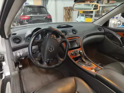 Mercedes-Benz SL 500 Cabriolet – Bild 7