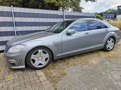 Mercedes-Benz S 350 AMG AMG Paket – Bild 2