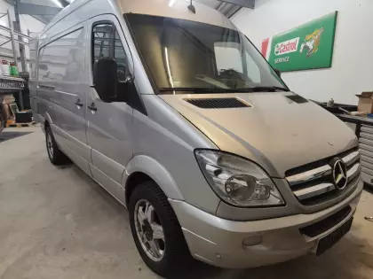 Mercedes-Benz Sprinter 218 Automatik – Bild 1