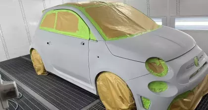 Fiat 595 Abarth Competione – Bild 9
