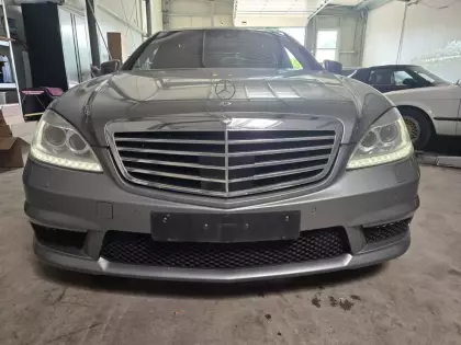 Mercedes-Benz S 350 AMG AMG Paket – Bild 1