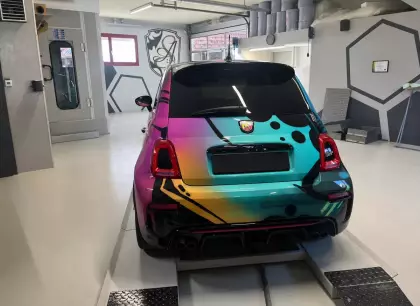 Fiat 595 Abarth Competione – Bild 2