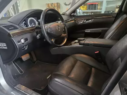 Mercedes-Benz S 350 AMG AMG Paket – Bild 8