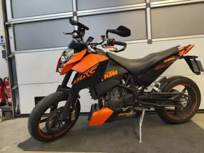 KTM Duke 690 – Bild 2