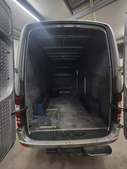 Mercedes-Benz Sprinter 218 Automatik – Bild 6