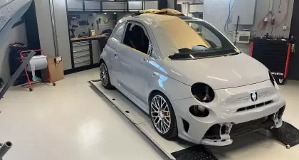 Fiat 595 Abarth Competione – Bild 10