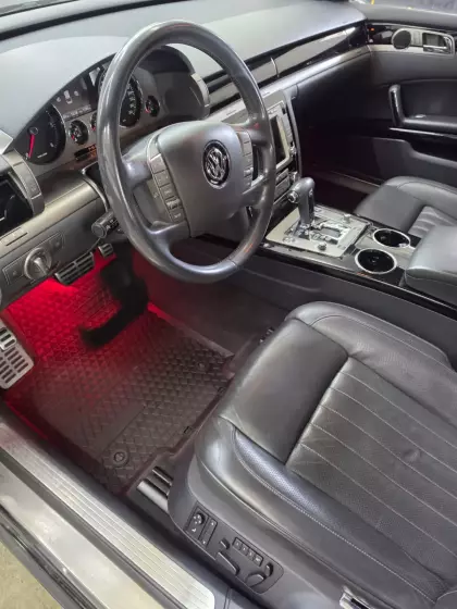 Volkswagen Phaeton TDI 3,0 – Bild 6