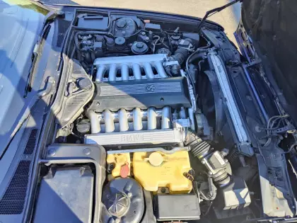 BMW 750I E32 – Bild 8