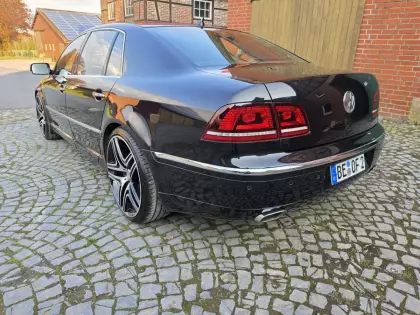 Volkswagen Phaeton TDI 3,0 – Bild 8