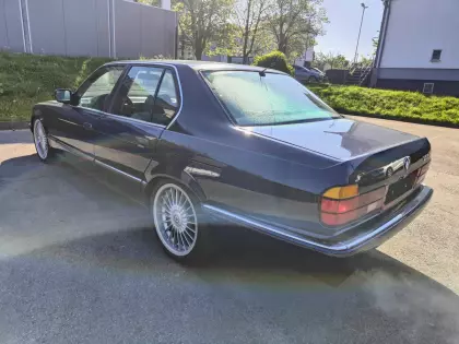 BMW 750I E32 – Bild 4