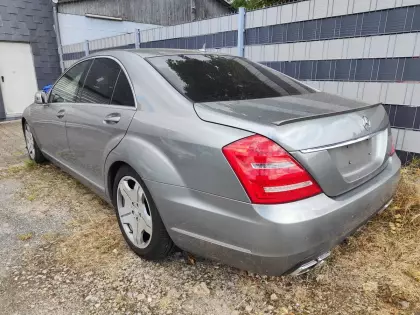 Mercedes-Benz S 350 AMG AMG Paket – Bild 12