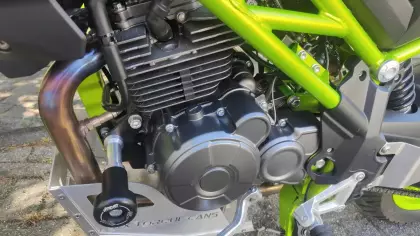 Benelli TNT 125 125 Benelli – Bild 6