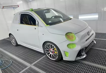 Fiat 595 Abarth Competione – Bild 8