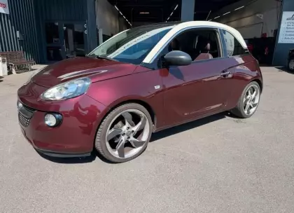 Opel Adam Red line Sport – Bild 1